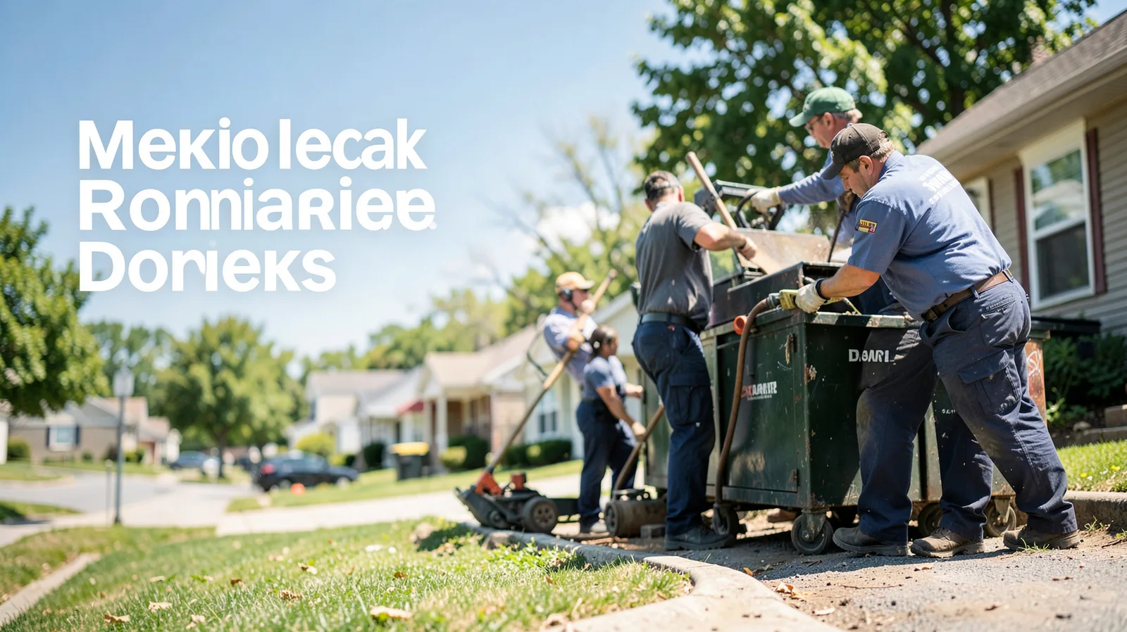 Garbage Disposal Repair in Saratoga, IN near me